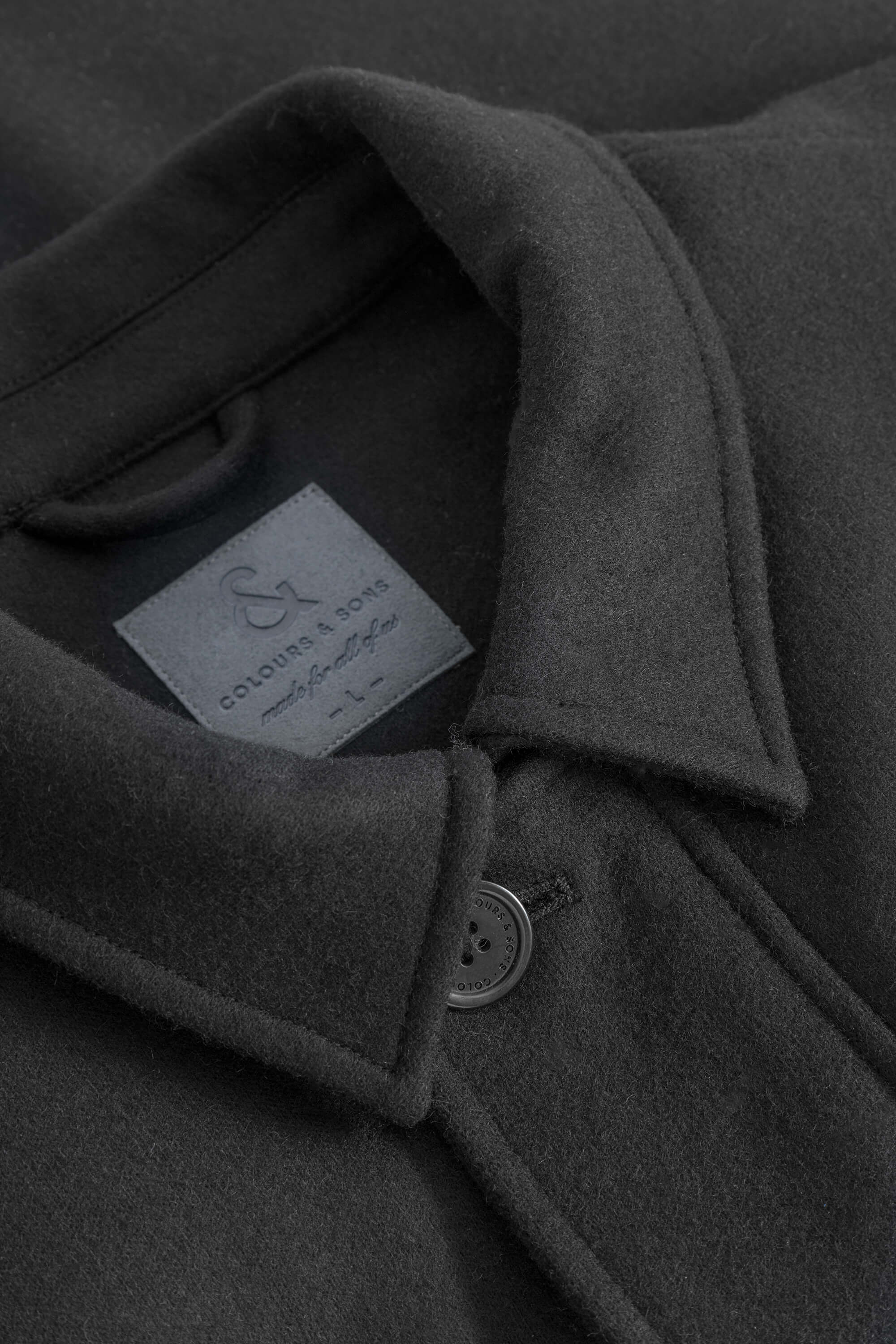 Piloten Jacke - Pine