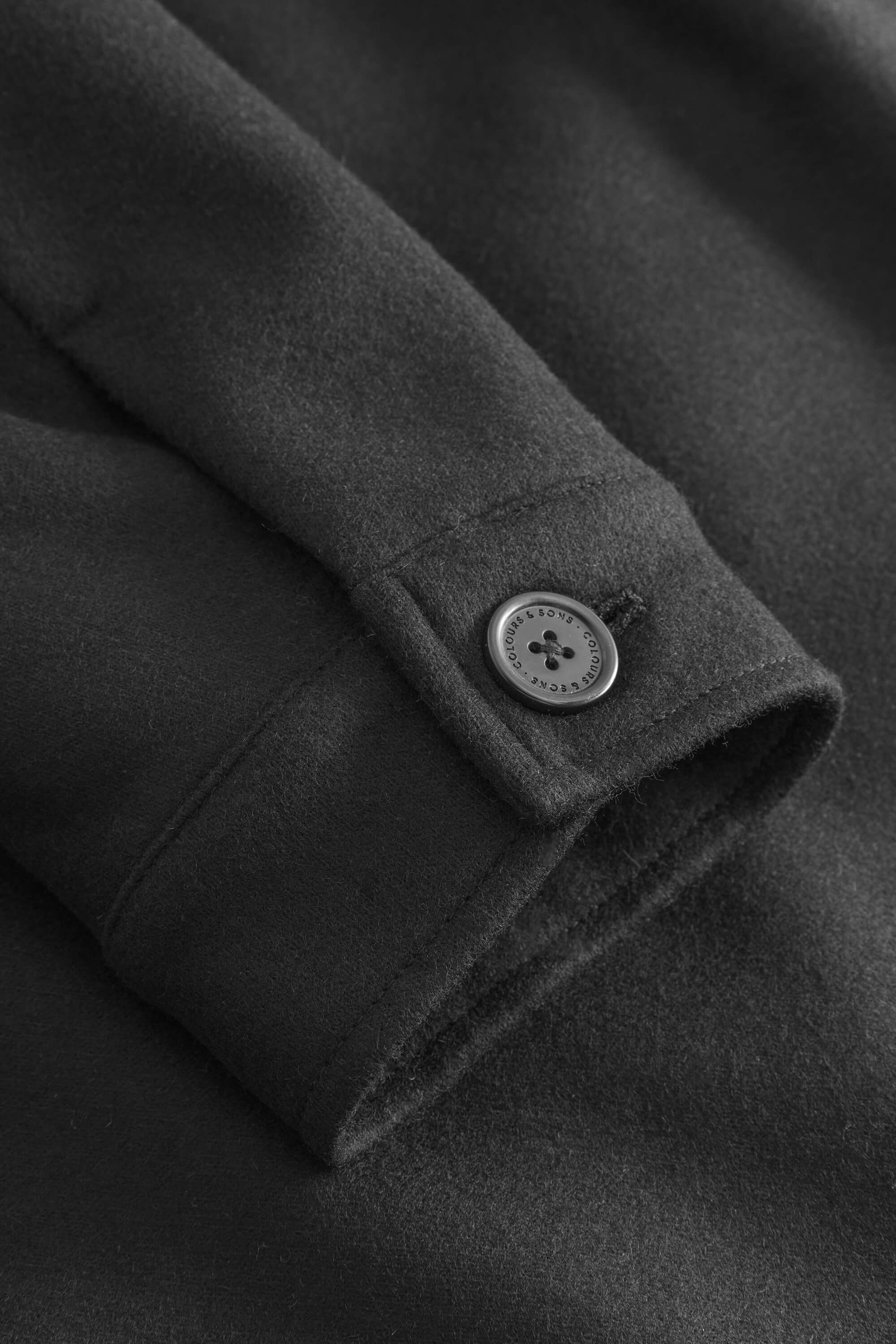 Piloten Jacke - Pine