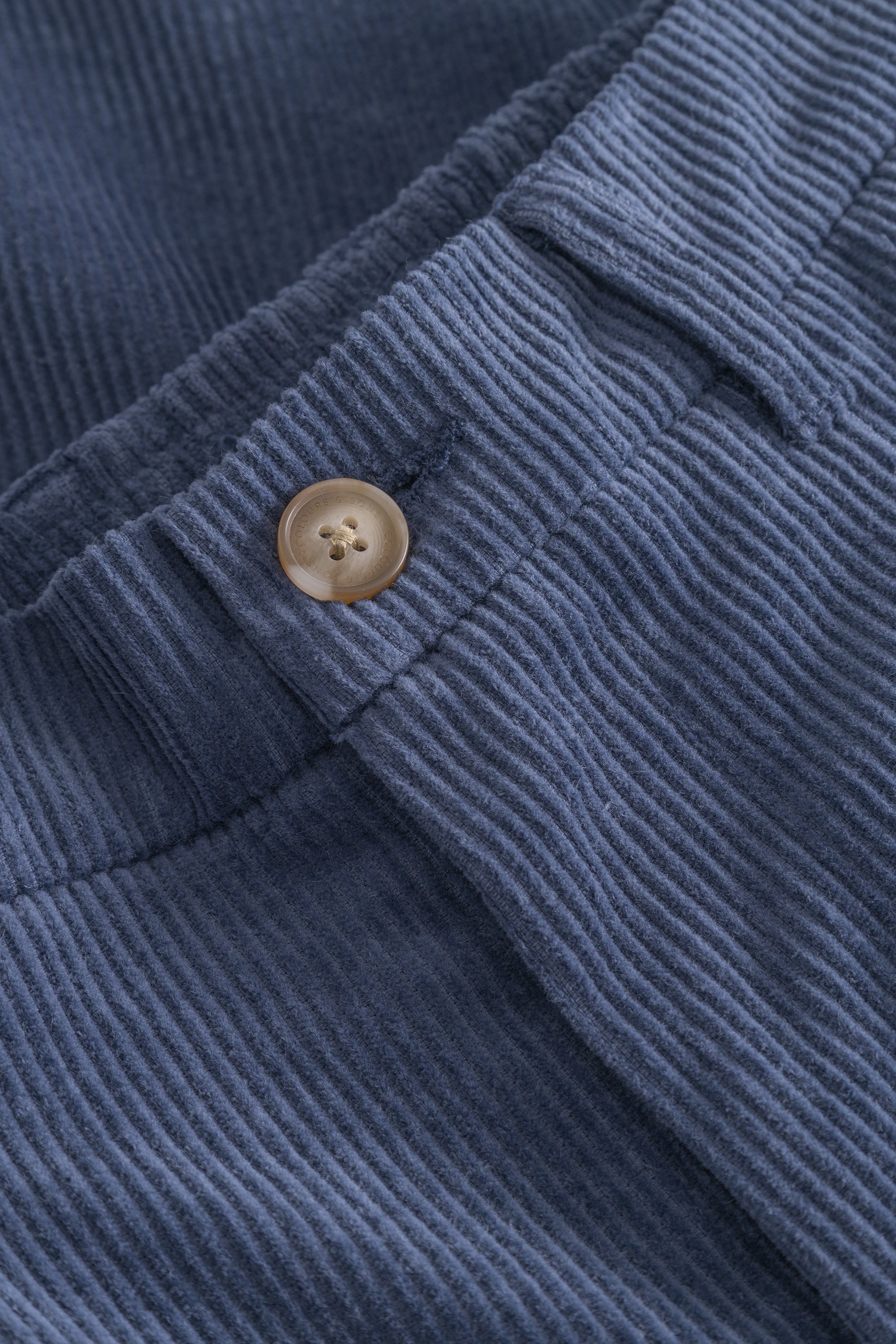 Hose Corduroy - Pigeon