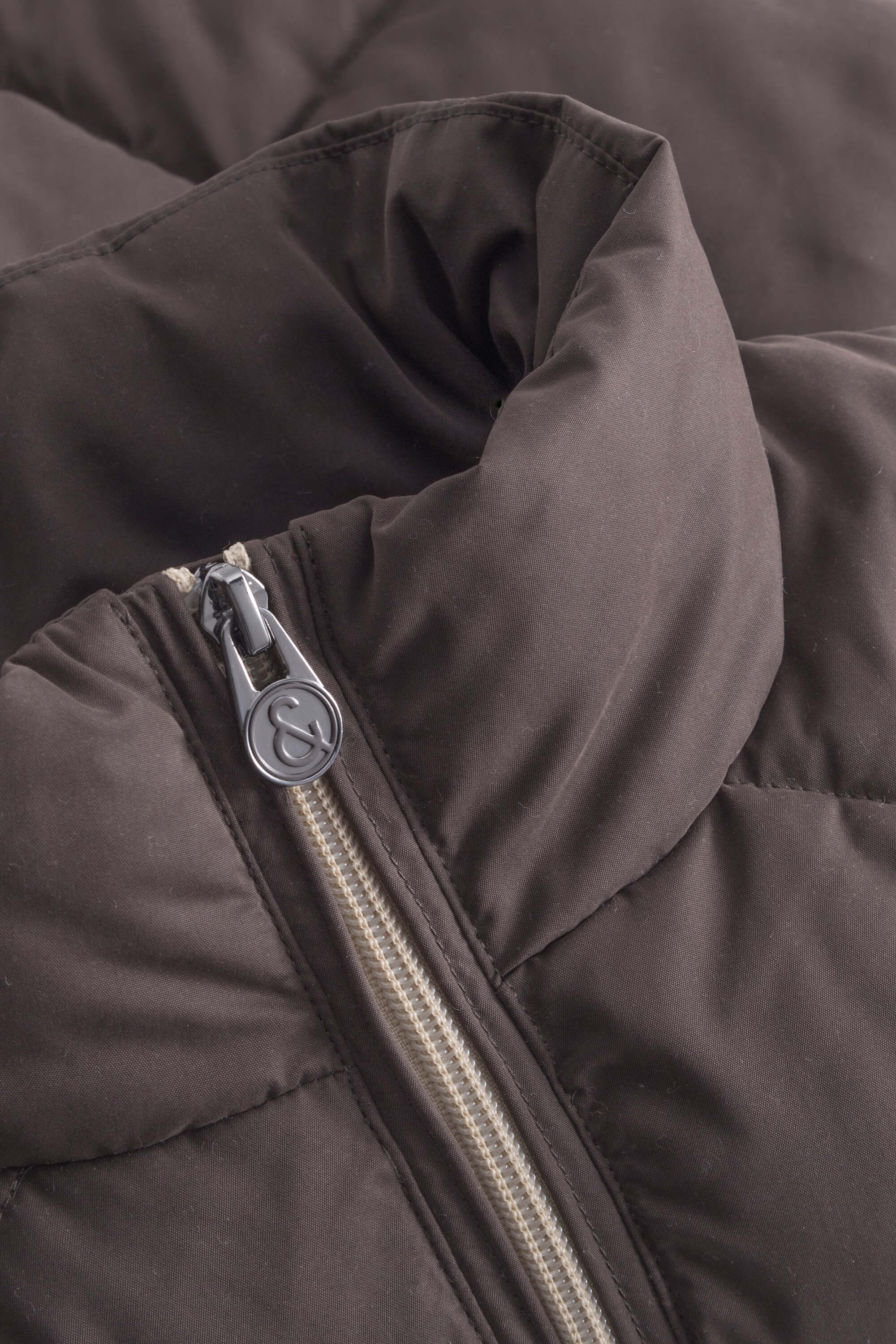 Weste gesteppt - Lumber