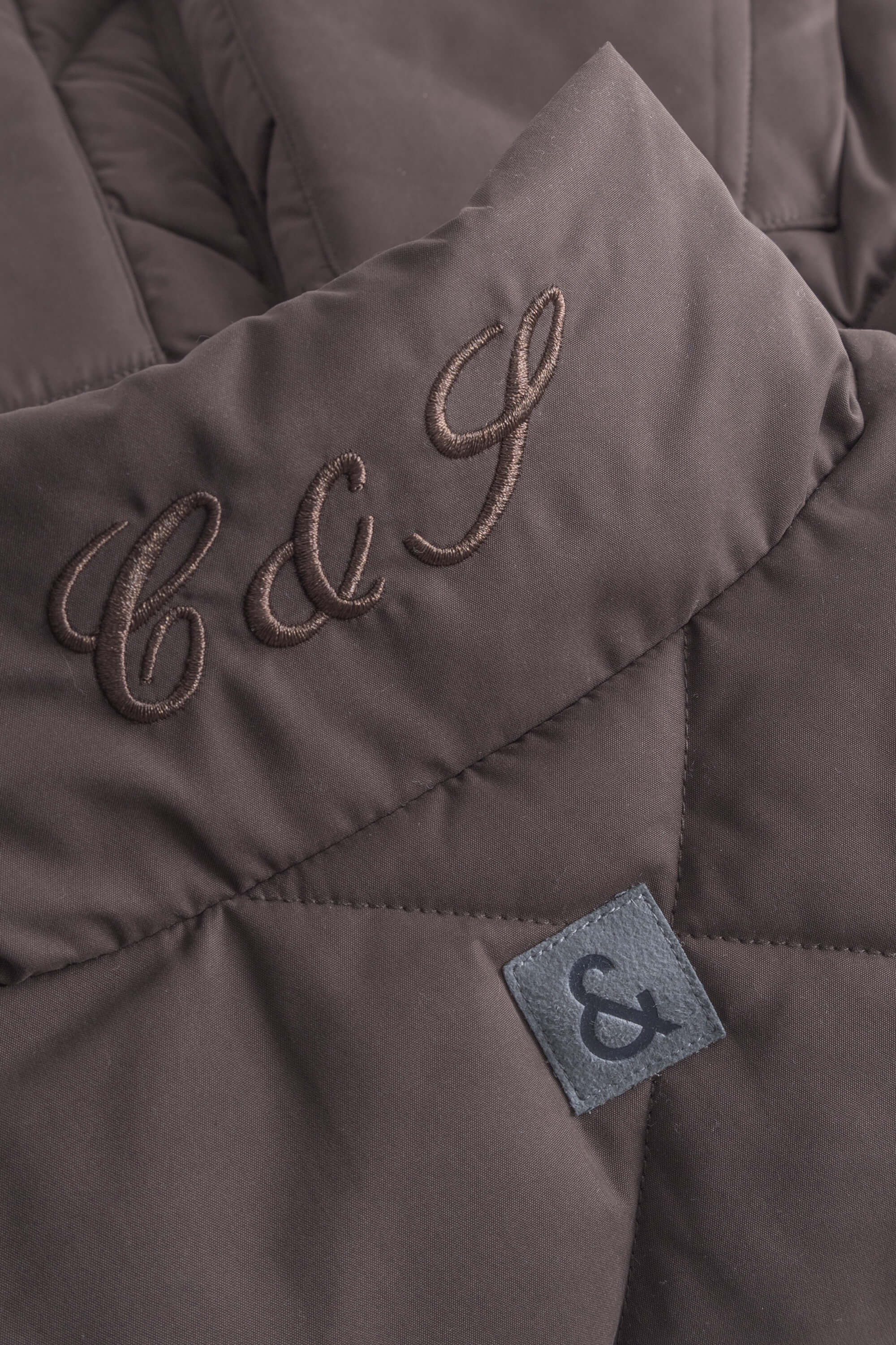 Weste gesteppt - Lumber