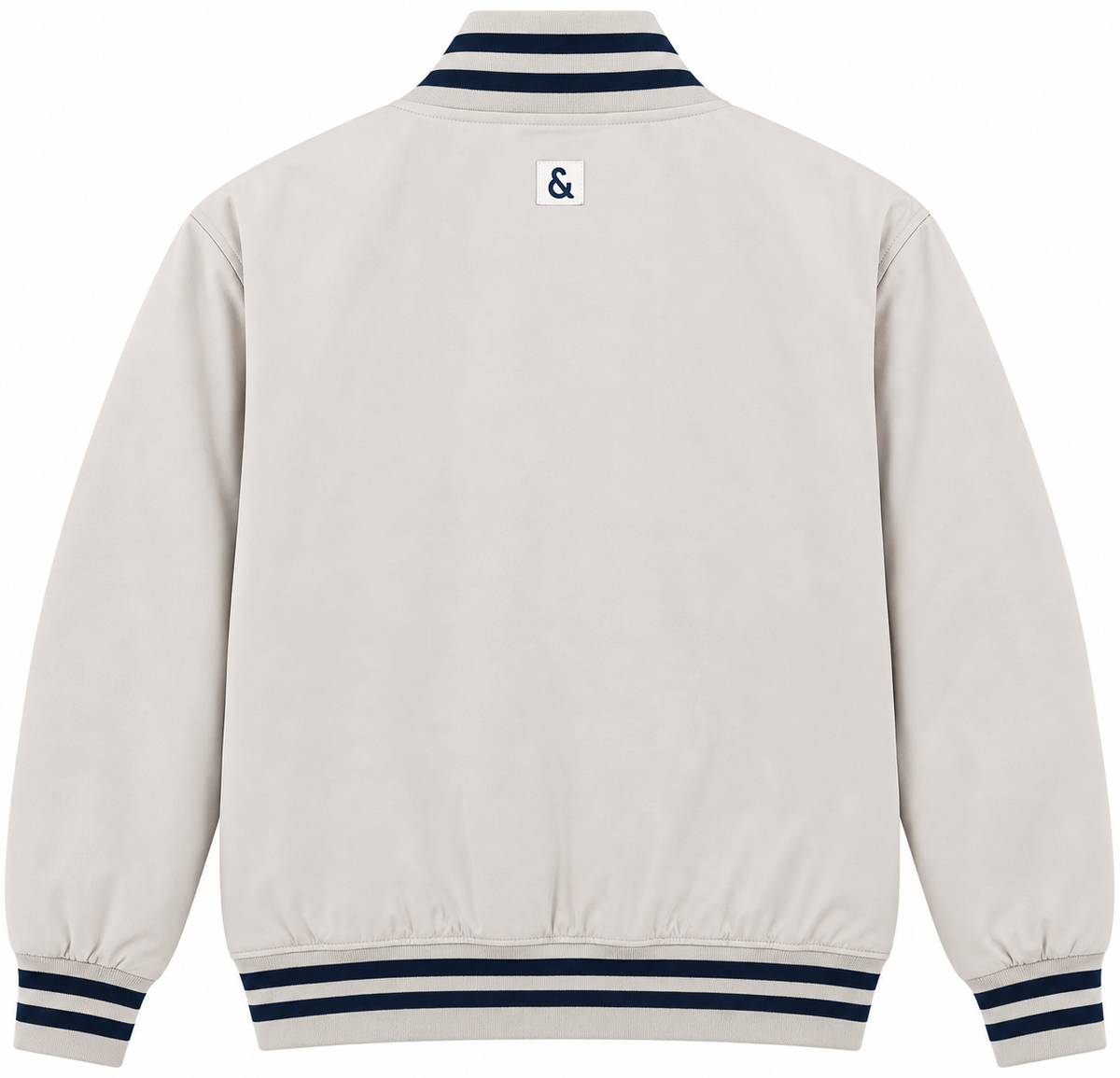 Bomber Jacke Light- Offwhite