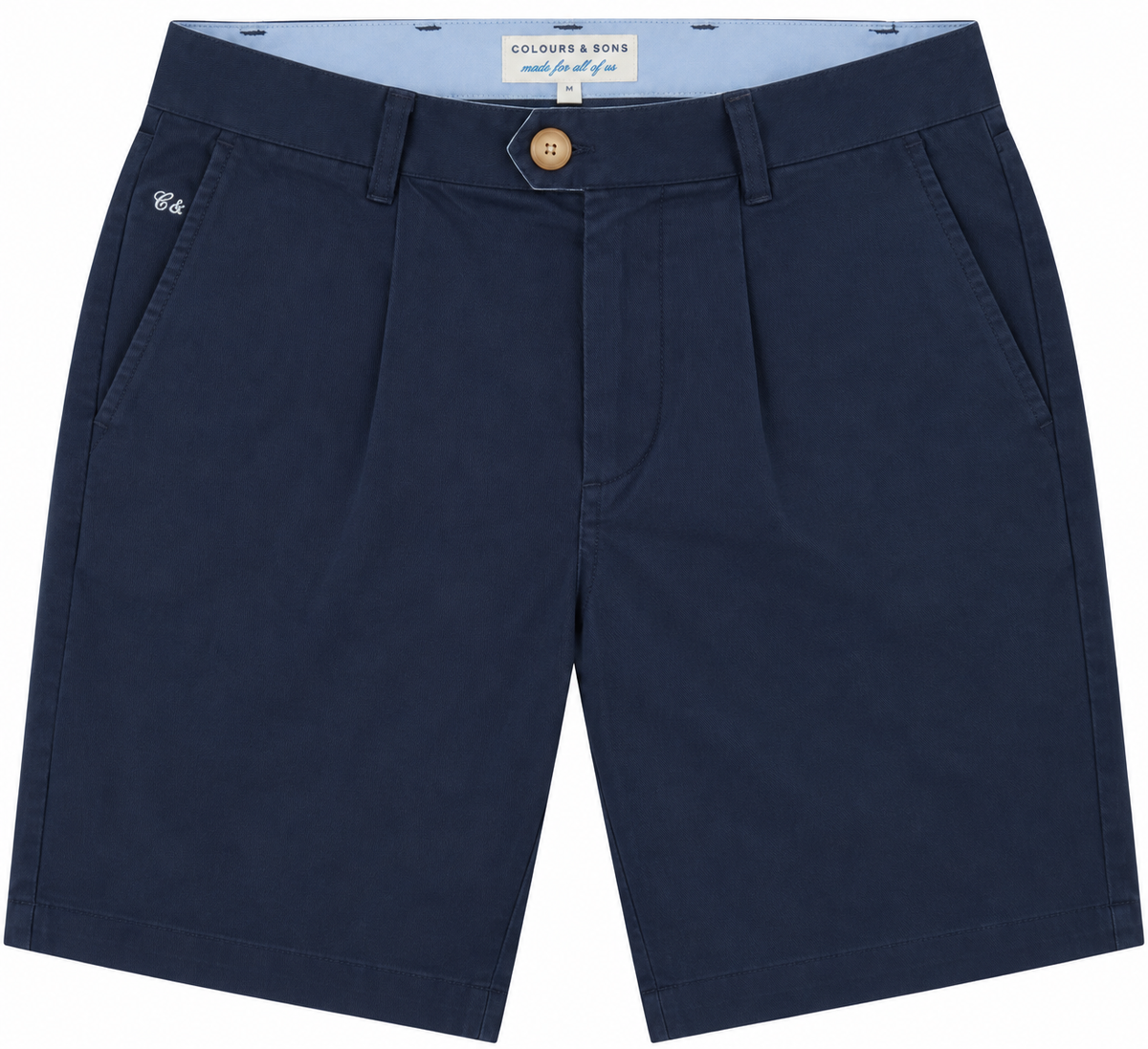 Shorts - Navy