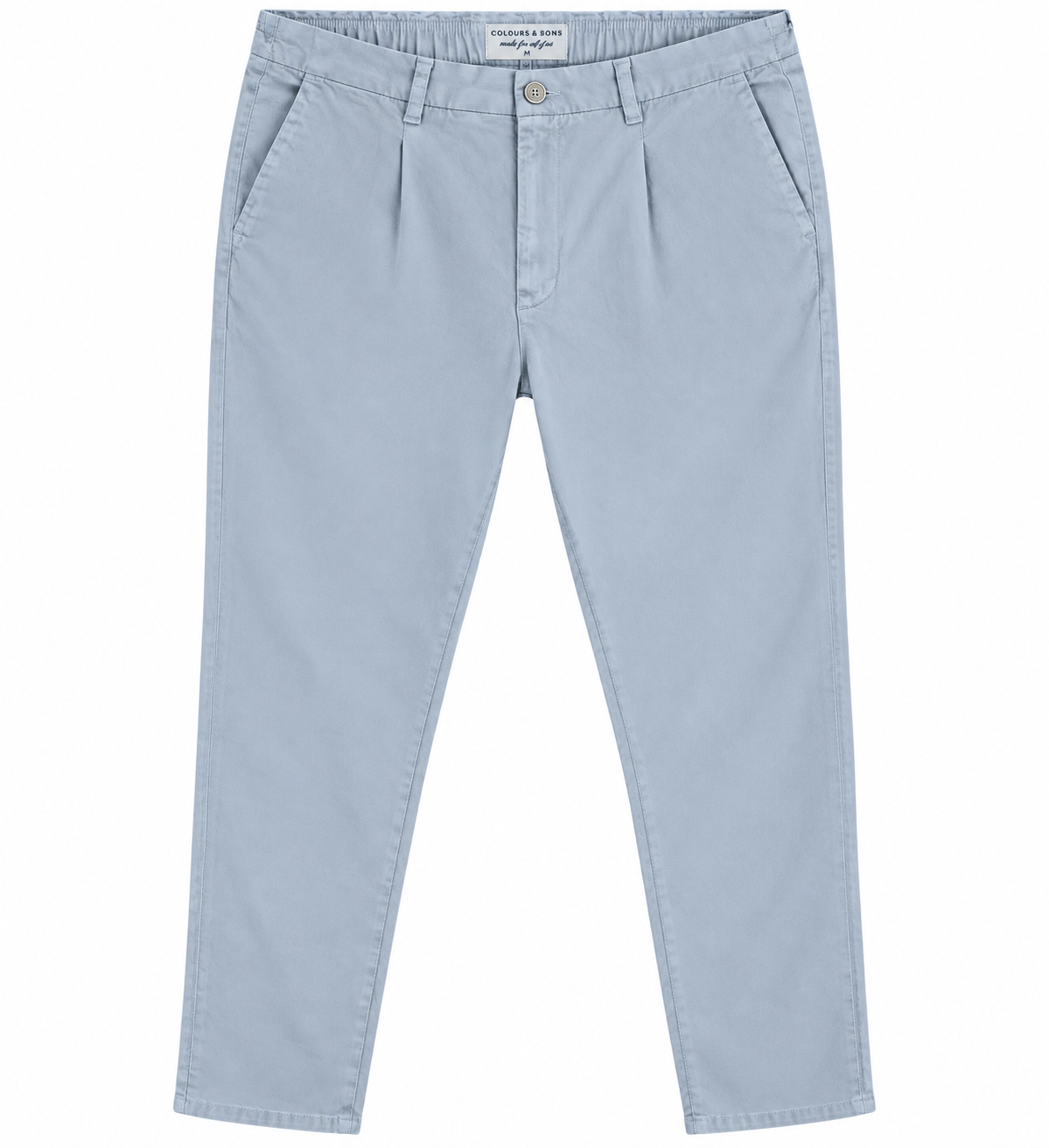 Basic Chino - Light Blue