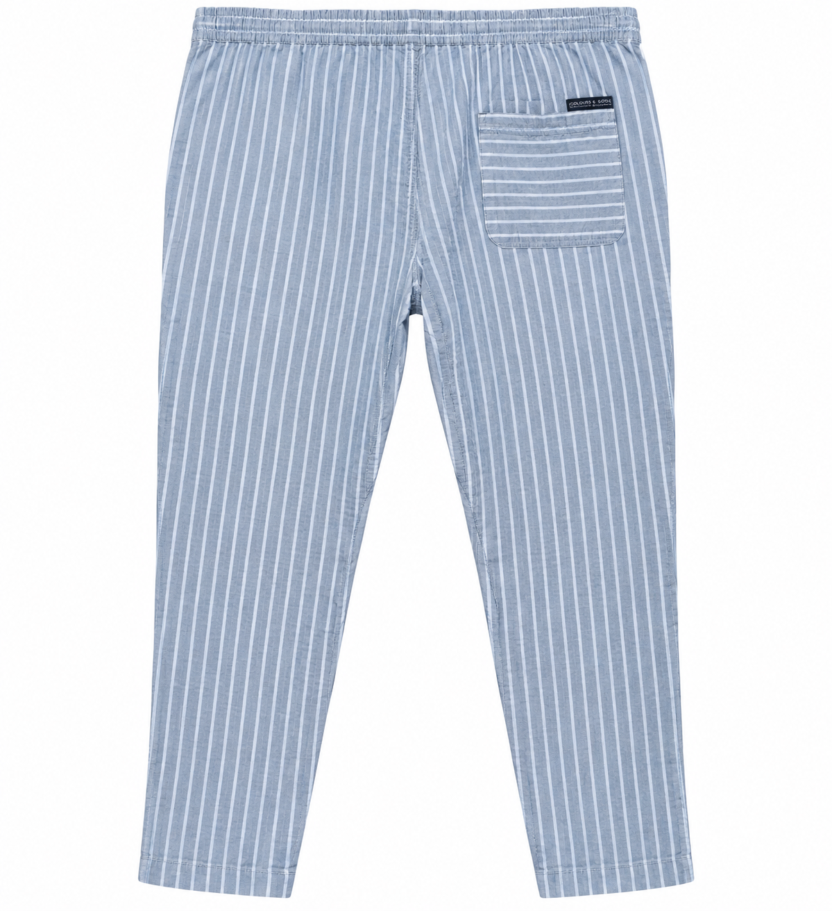 Hose - Grey Stripes