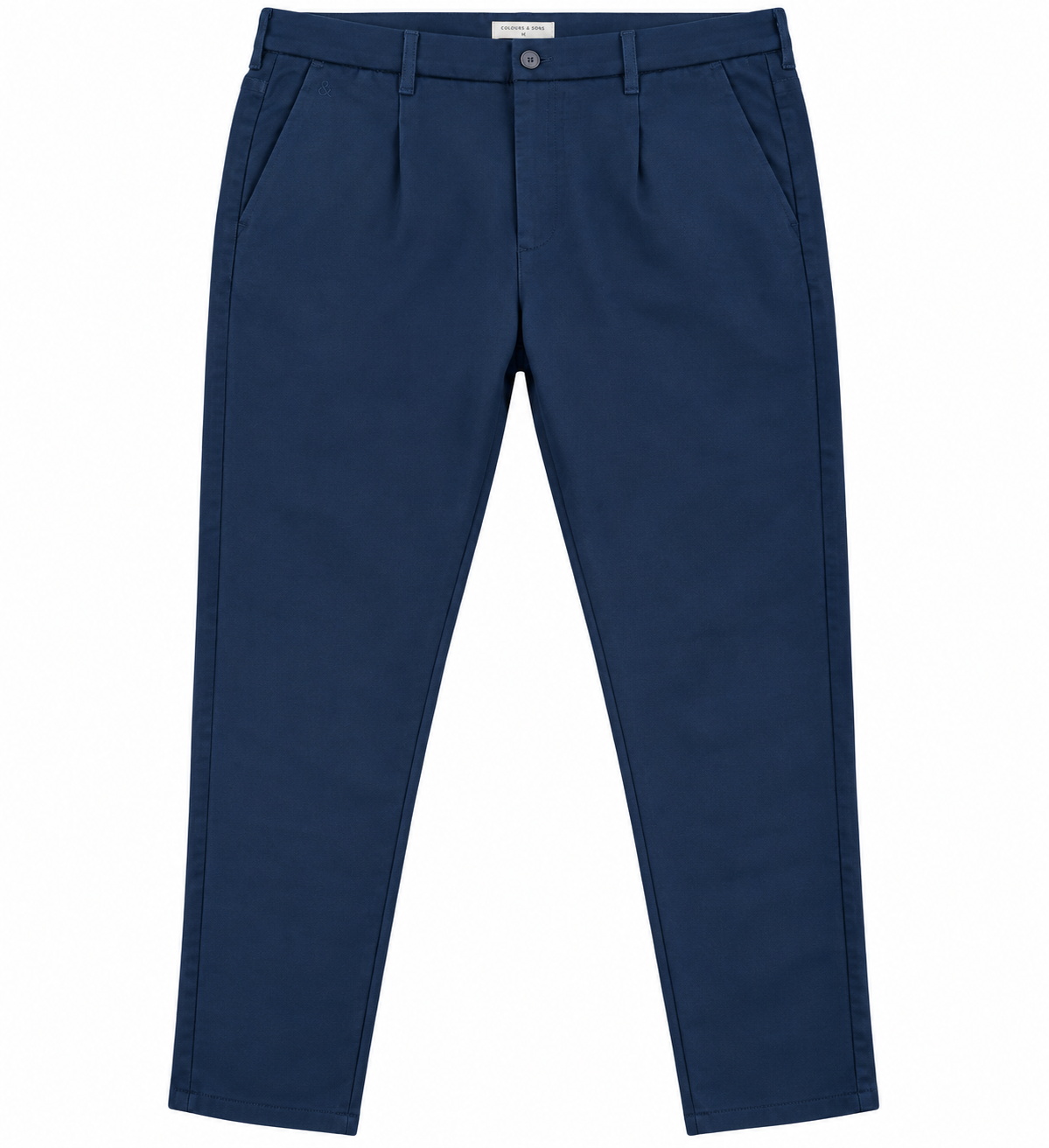 Hose Wool Blend - Navy