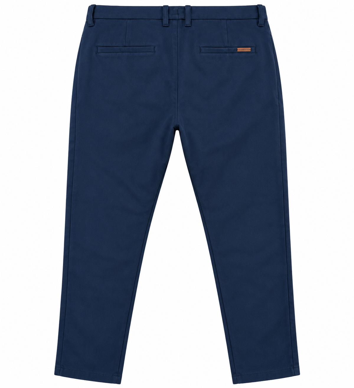 Hose Wool Blend - Navy