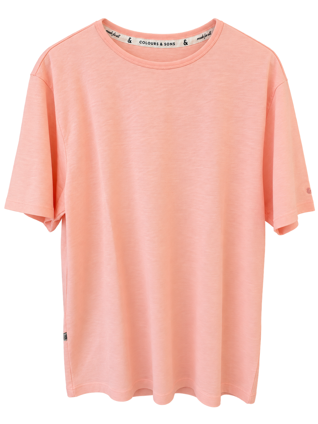 T-Shirt Slub - Cherry Blossom