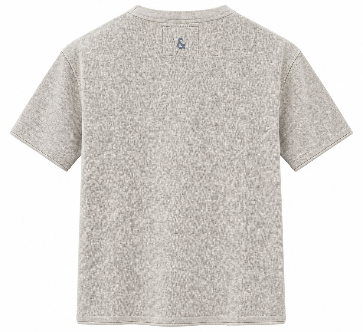 Strickshirt - Offwhite