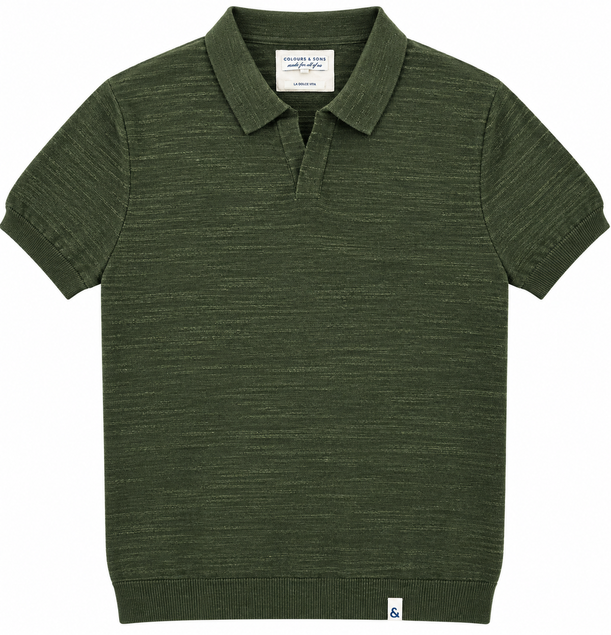 Strickpolo - Forrest