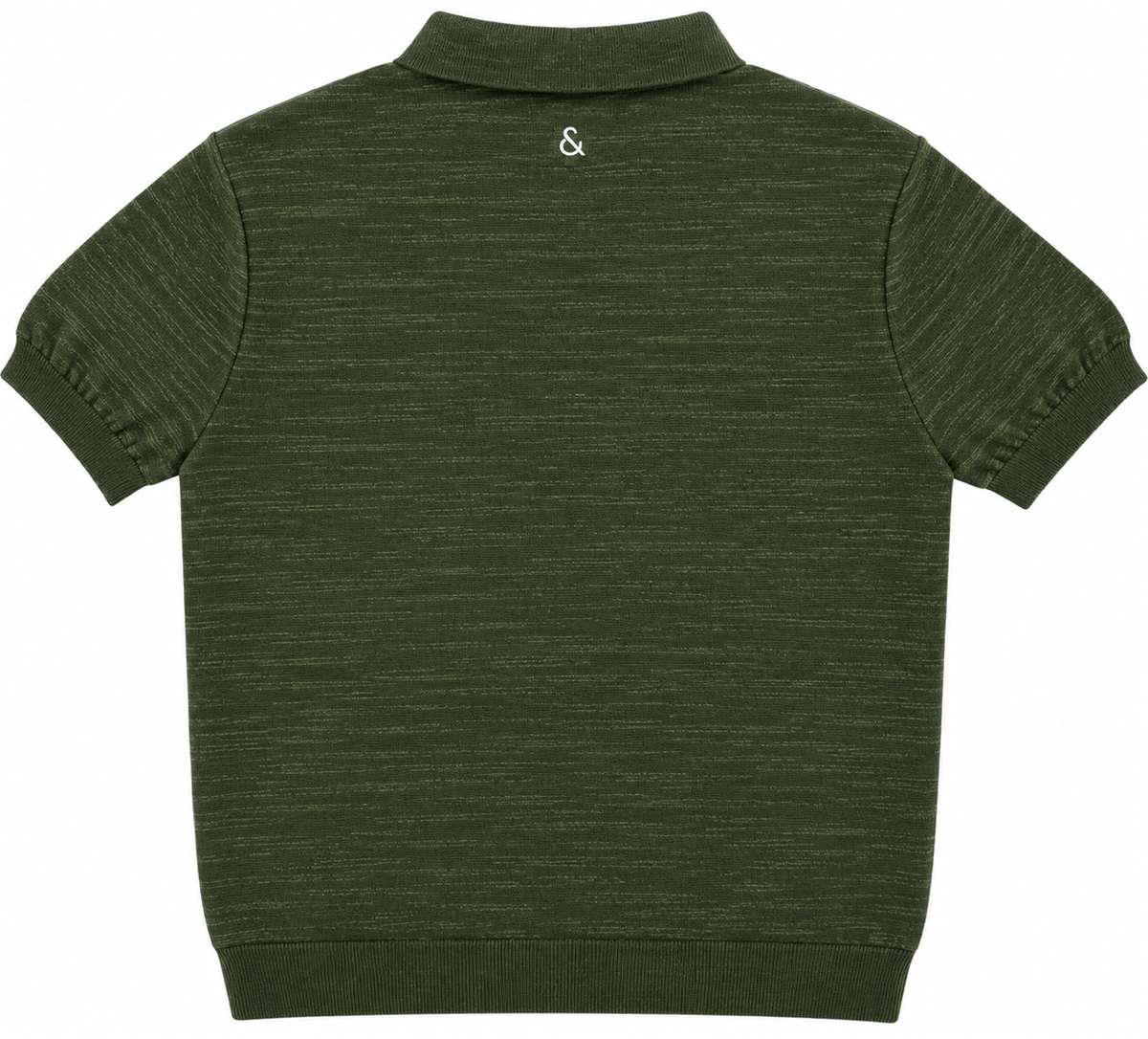 Strickpolo - Forrest
