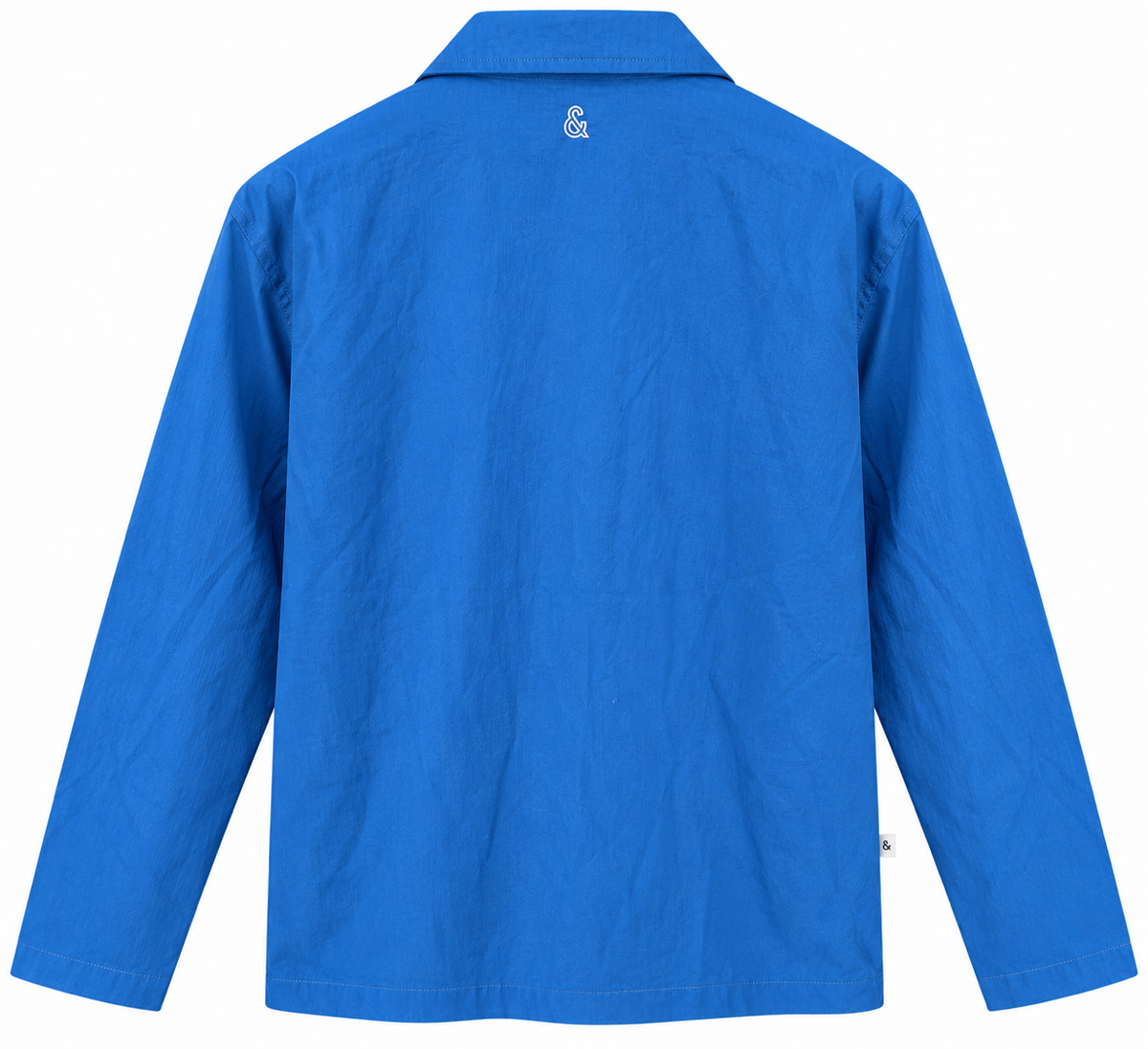Overshirt mit Zip