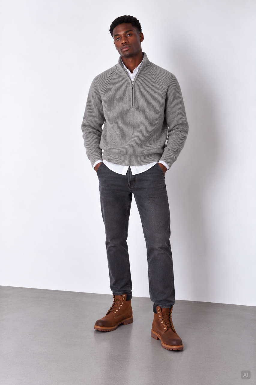 Troyer Lammwolle - Silver